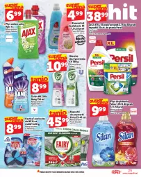 Gazetka promocyjna Topaz - Gazetka - Gazetka - ważna od 30.07 do 30.07.2025 - strona 25 - produkty: Top, Cif, Persil, Silan, Mleczko, Płyn do płukania, Fairy, Zmywarki, Fa