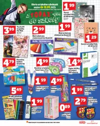Gazetka promocyjna Topaz - Gazetka - Gazetka - ważna od 30.07 do 30.07.2025 - strona 27 - produkty: Top, Papier, Długopis, Plastelina, Candy