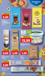 Gazetka promocyjna Lidl - GAZETKA - Gazetka - ważna od 26.10 do 26.10.2022 - strona 59 - produkty: Olej kokosowy, Czekolada, Olej, Kokos