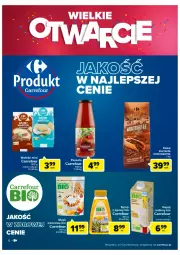 Gazetka promocyjna Carrefour - Gazetka Wielkie Otwarcie Carrefour Częstochowa - Gazetka - ważna od 29.08 do 29.08.2022 - strona 6 - produkty: Mus, Kawa, Montmartre, Napój