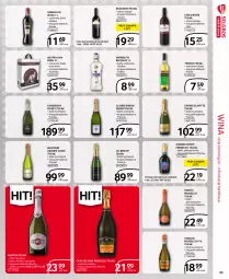 Gazetka promocyjna Selgros - Extra Oferta - Gazetka - ważna od 31.12 do 31.12.2021 - strona 23 - produkty: Gra, Vermouth, Martini, Fresco, Prosecco, Gancia, Carlo Rossi