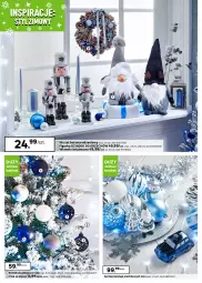 Gazetka promocyjna Leroy Merlin - Gazetka Leroy Merlin - Gazetka - ważna od 26.12 do 26.12.2024 - strona 6 - produkty: Gra, Granat, Bombki, Tran, Dziadek do orzechów, Skrzat, Zestaw bombek