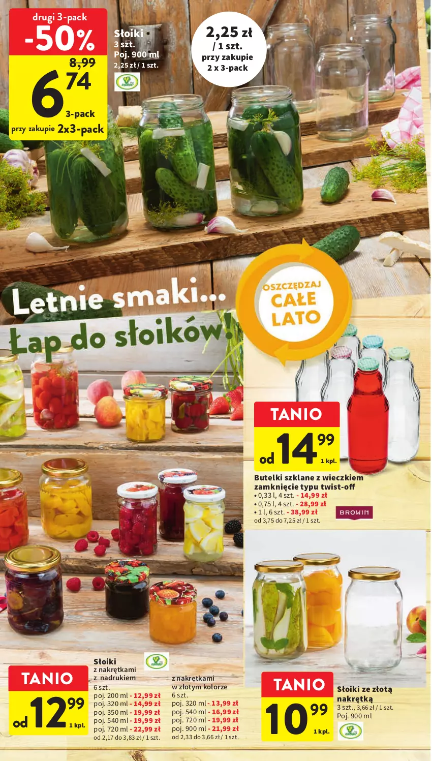 Gazetka promocyjna Intermarche - Gazetka Intermarche - ważna 06.06 do 14.06.2023 - strona 36