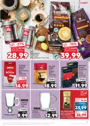 Gazetka promocyjna Kaufland - Kaufland - Gazetka - ważna od 30.03 do 30.03.2024 - strona 17 - produkty: Kawa rozpuszczalna, Kawa ziarnista, Dallmayr, Kawa mielona, Kawa, Szklanka, Lavazza, Davidoff, Fa