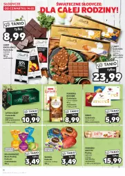 Gazetka promocyjna Kaufland - Kaufland - Gazetka - ważna od 30.03 do 30.03.2024 - strona 18 - produkty: Cukier, Praliny, Cukierki czekoladowe, Ferrero Rocher, Wawel, Czekolada, Ferrero, Cukierki, Merci, Lindt