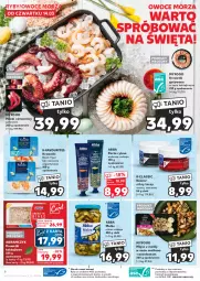 Gazetka promocyjna Kaufland - Kaufland - Gazetka - ważna od 30.03 do 30.03.2024 - strona 6 - produkty: Sos, Lack, Tiger, Owoce morza, Krewetki, Owoce, Kawior, Małże, Mięso, Fa