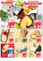 Gazetka promocyjna Kaufland - Kaufland - Gazetka - ważna od 30.03 do 30.03.2024 - strona 8 - produkty: Ser, Gra, Kasztelan, Ser Kasztelan, Pecorino