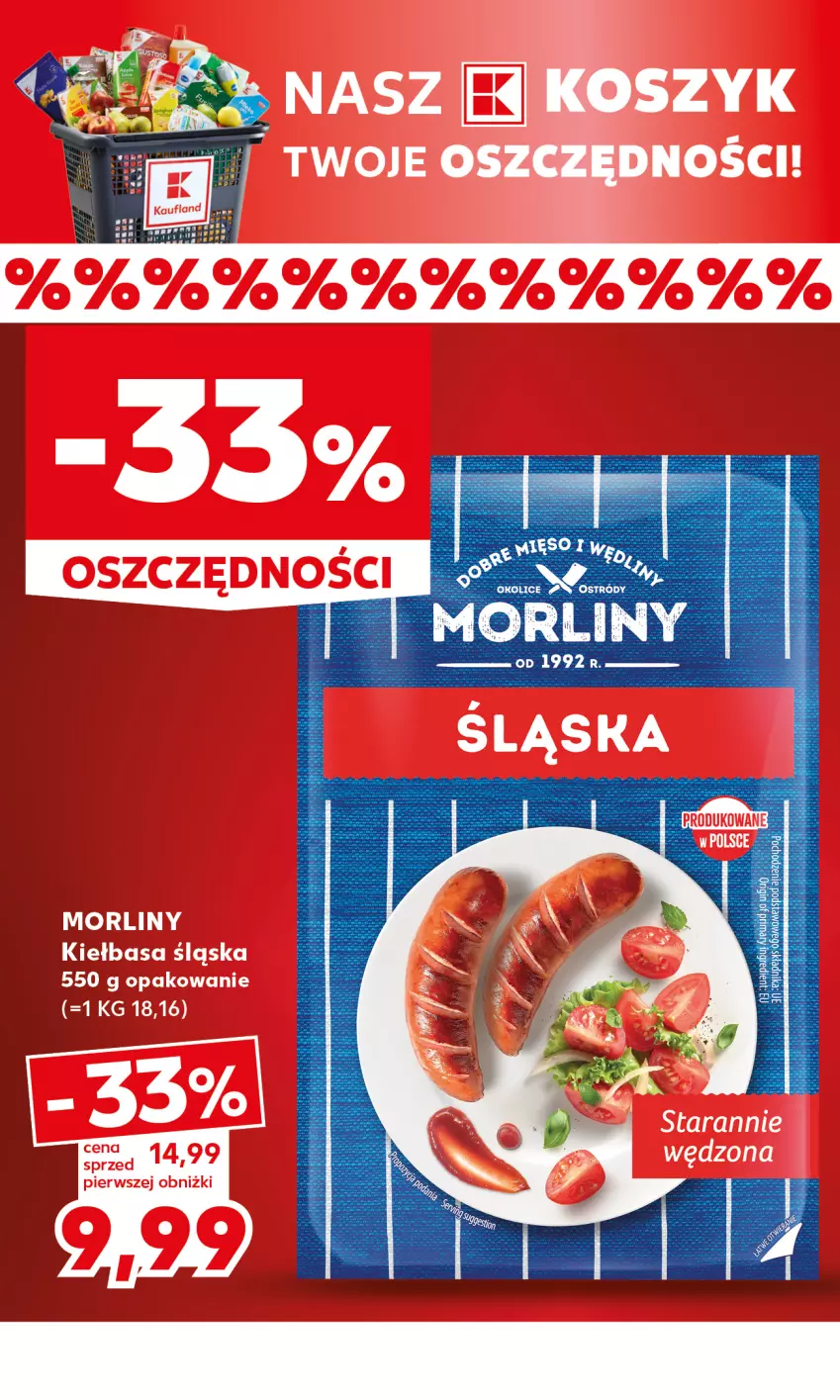 Gazetka promocyjna Kaufland - Mocny Start - ważna 08.01 do 10.01.2024 - strona 4 - produkty: Morliny