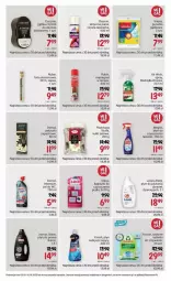 Gazetka promocyjna Rossmann - Gazetka - ważna od 16.10 do 16.10.2023 - strona 13 - produkty: Płyn do prania, Pralki, Frosch, Rum, Finish, Lovela, Air Wick, Tablet, Płyn nabłyszczający, Tapicerka, Lack, Vileda, Maliny, Płyn do płukania, Rubin, Limonka, Szafa, Dzieci, Domol, Folia aluminiowa, Fa