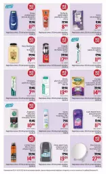 Gazetka promocyjna Rossmann - Gazetka - ważna od 16.10 do 16.10.2023 - strona 15 - produkty: Himalaya, Lusterko kosmetyczne, Sól, Corega, Lady Speed Stick, Płyn do płukania jamy ustnej, Dezodorant, Tablet, Ewa Schmitt, Pasta do zębów, Perfecta, Płyn do płukania, Puder, Peeling, Isana, Puder do kąpieli, Sól do kąpieli, Elmex, Colgate, Antyperspirant, Sensodyne, Nivea, Szczoteczka, LG