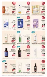 Gazetka promocyjna Rossmann - Gazetka - ważna od 16.10 do 16.10.2023 - strona 17 - produkty: Krem na dzień i na noc, Ser, Rum, Eveline, Balsam do ust, Dove, Serum, Mars, Szampon, Syoss, Krem pod oczy, Krem na dzień, Odżywka, Lirene, Nivea, Fa