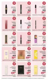 Gazetka promocyjna Rossmann - Gazetka - ważna od 16.10 do 16.10.2023 - strona 4 - produkty: Azzaro, Inka, Eveline, Bell, Błyszczyk do ust, Calvin Klein, Perfum, Maybelline, Tusz, Kredka, Szminka, Woda toaletowa, Max Factor, Bourjois, Woda, Wibo, Elizabeth Arden, Lakier, Fa