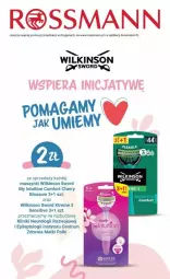 Gazetka promocyjna Rossmann - Gazetka - ważna od 16.10 do 16.10.2023 - strona 8 - produkty: Rum, Wilkinson Sword