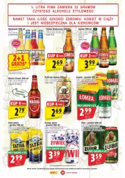 Gazetka promocyjna Prim Market - Gazetka - ważna od 13.08 do 13.08.2025 - strona 14 - produkty: Por, Pur, Inka, Warka, Tatra, Miód, Fa