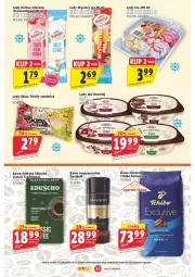 Gazetka promocyjna Prim Market - Gazetka - ważna od 13.08 do 13.08.2025 - strona 15 - produkty: Tchibo, Kawa rozpuszczalna, Kawa ziarnista, Kawa mielona, Kawa, Lody, Davidoff, Ogród, Hortex, LG