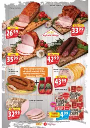 Gazetka promocyjna Prim Market - Gazetka - ważna od 13.08 do 13.08.2025 - strona 3 - produkty: Piec, Sok, Pieczeń rzymska, Salami, Beko, Boczek, Kiełbasa, Ogonówka