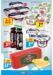Gazetka promocyjna Prim Market - Gazetka - ważna od 13.08 do 13.08.2025 - strona 4 - produkty: Ser, Por, Danone, Piątnica, Zott, Jogurt, Serek homogenizowany, Serek, Fanta, Deser, Gouda, Monte, Fa