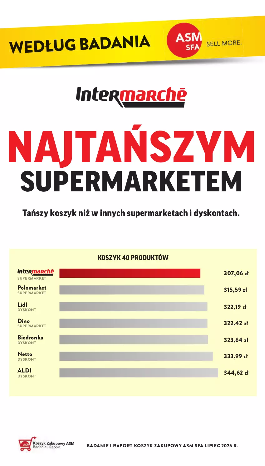 Gazetka promocyjna Intermarche - Gazetka Intermarche - ważna 03.09 do 09.09.2026 - strona 8 - produkty: Dron, Fa, Kosz, Piec, Por