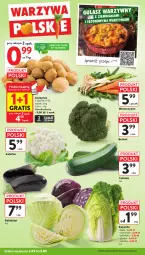 Gazetka promocyjna Intermarche - Gazetka Intermarche - Gazetka - ważna od 09.09 do 09.09.2026 - strona 10 - produkty: Kalafior, Gra, Grafika