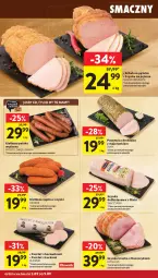 Gazetka promocyjna Intermarche - Gazetka Intermarche - Gazetka - ważna od 09.09 do 09.09.2026 - strona 14 - produkty: Polędwica, Krakus, Pasztet, Duda, Szynka, Tarczyński, Szynka delikatesowa, Kiełbasa, Olewnik, Kiełbasa śląska