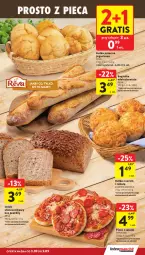 Gazetka promocyjna Intermarche - Gazetka Intermarche - Gazetka - ważna od 09.09 do 09.09.2026 - strona 17 - produkty: Ser, Gra, Salami, Jogurt, Bagietka, Pizza, Chleb, Bułka
