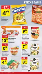 Gazetka promocyjna Intermarche - Gazetka Intermarche - Gazetka - ważna od 09.09 do 09.09.2026 - strona 20 - produkty: Kurczak, Pierogi, Hummus, Mus, Mięso w galarecie, Bell, Kopytka, Bella, Flaki, Gala, Mięso