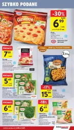 Gazetka promocyjna Intermarche - Gazetka Intermarche - Gazetka - ważna od 09.09 do 09.09.2026 - strona 21 - produkty: Piec, Pierogi, Marchewka, Kalafior, Warzywa, Frosta, Ser, Mieszanka meksykańska, Bukiet warzyw, Pizza, Pieczarka, Kapustą, Bukiet, Frytki, Piekarnik, Groszek, Mieszanka warzyw, Szpinak, Hortex, Fa