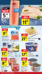 Gazetka promocyjna Intermarche - Gazetka Intermarche - Gazetka - ważna od 09.09 do 09.09.2026 - strona 22 - produkty: Piec, Sałatka, Frosta, Gra, Rio Mare, Ryba, SEKO, Ananas, Kawa, Sałat, Tuńczyk, Mintaj, Graal, Lazur, Surimi