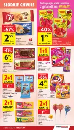 Gazetka promocyjna Intermarche - Gazetka Intermarche - Gazetka - ważna od 09.09 do 09.09.2026 - strona 27 - produkty: Lubisie, Ser, Gra, Cukier, Winiary, Chupa Chups, Rogal, Czekolada, Galaretka, Baton, Cukierki, Lizaki, Gala, Nimm2, Bakalland