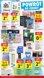Gazetka promocyjna Intermarche - Gazetka Intermarche - Gazetka - ważna od 09.09 do 09.09.2026 - strona 40 - produkty: Gra, Długopis, Klej