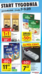 Gazetka promocyjna Intermarche - Gazetka Intermarche - Gazetka - ważna od 09.09 do 09.09.2026 - strona 43 - produkty: Piec, Kawa rozpuszczalna, Ryż, Kupiec, Dallmayr, Kawa, Zmywarki