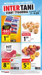 Gazetka promocyjna Intermarche - Gazetka Intermarche - Gazetka - ważna od 09.09 do 09.09.2026 - strona 44 - produkty: Cebula, POLMLEK, Masło