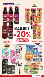 Gazetka promocyjna Intermarche - Gazetka Intermarche - Gazetka - ważna od 09.09 do 09.09.2026 - strona 7 - produkty: Sok, Oliwki