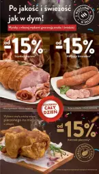 Gazetka promocyjna Intermarche - Gazetka - ważna od 11.10 do 11.10.2023 - strona 11 - produkty: Piec, Kiełbasa biesiadna, Kiełbasa