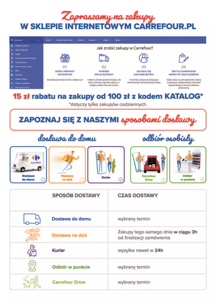 Gazetka promocyjna Carrefour - Gazetka Carrefour - ważna 23.08 do 04.09.2021 - strona 34 - produkty: Kosz, Sos