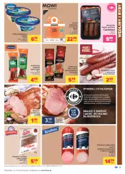 Gazetka promocyjna Carrefour - Gazetka Carrefour - Gazetka - ważna od 04.09 do 04.09.2021 - strona 9 - produkty: Kurczak, Krakus, Sok, Pasztet z indyka, Sokołów, Kiełbasa krakowska, Madej Wróbel, Pasztet, Szynka, Tarczyński, Kiełbasa krucha, Kaszanka, Kabanos, Grill, Gala, Kasza, Kiełbasa, Roślinne kabanosy, Lisner