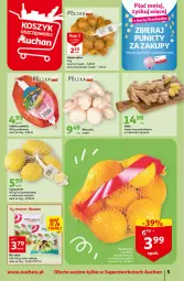 Gazetka promocyjna Auchan - Gazetka Rewelacyjne Marki Auchan Supermarket Auchan - Gazetka - ważna od 01.02 do 01.02.2023 - strona 5 - produkty: Piec, Cebula, Cebula szalotka, Szal, Sałat, Imbir