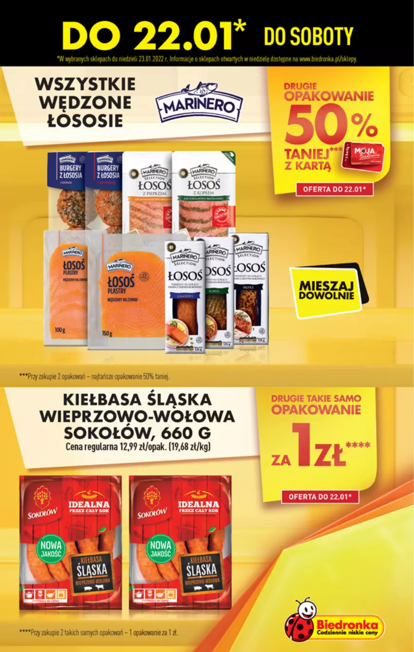 Gazetka promocyjna Biedronka - ważna 19.01 do 01.02.2022 - strona 13