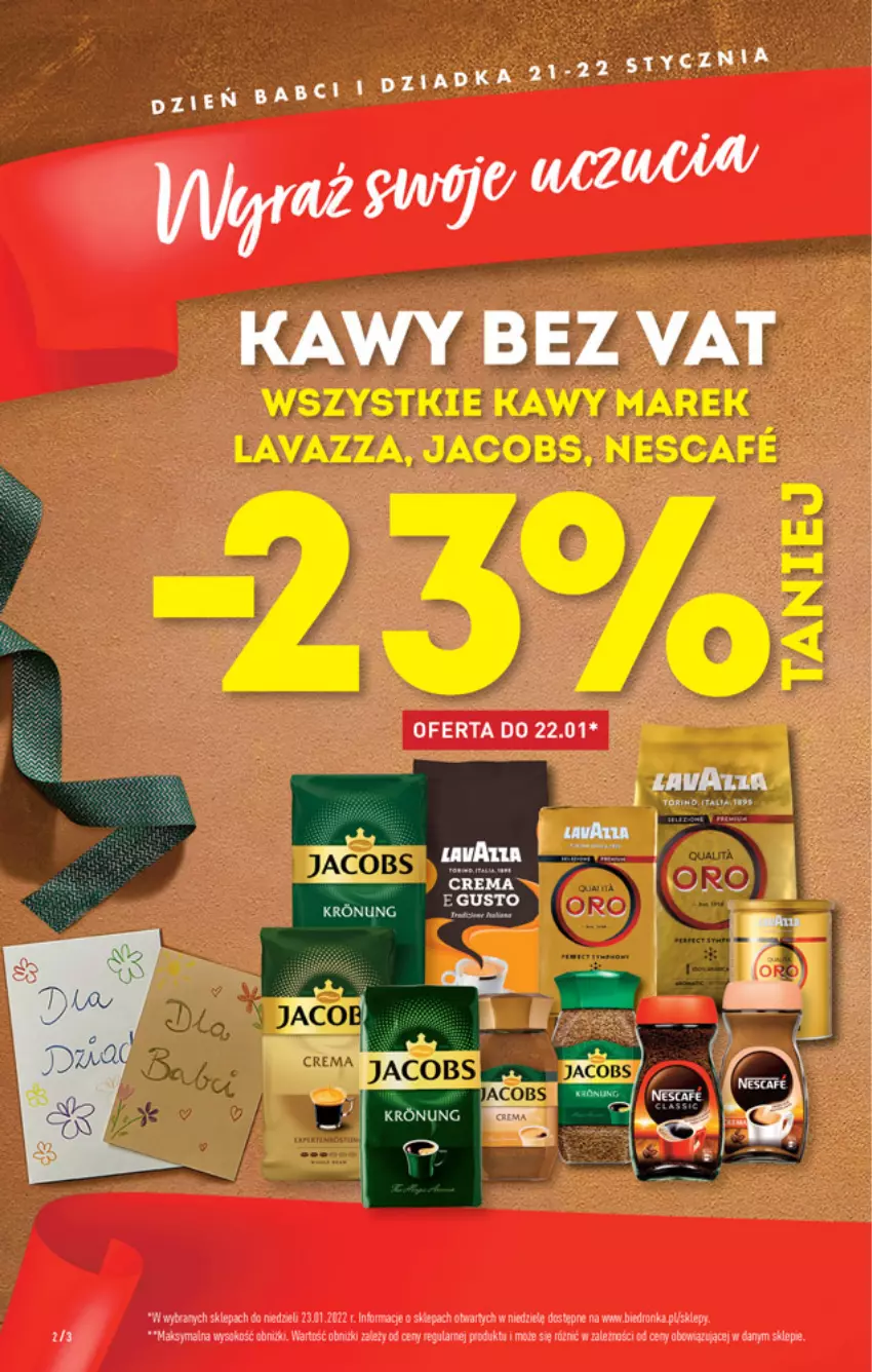 Gazetka promocyjna Biedronka - ważna 19.01 do 01.02.2022 - strona 2