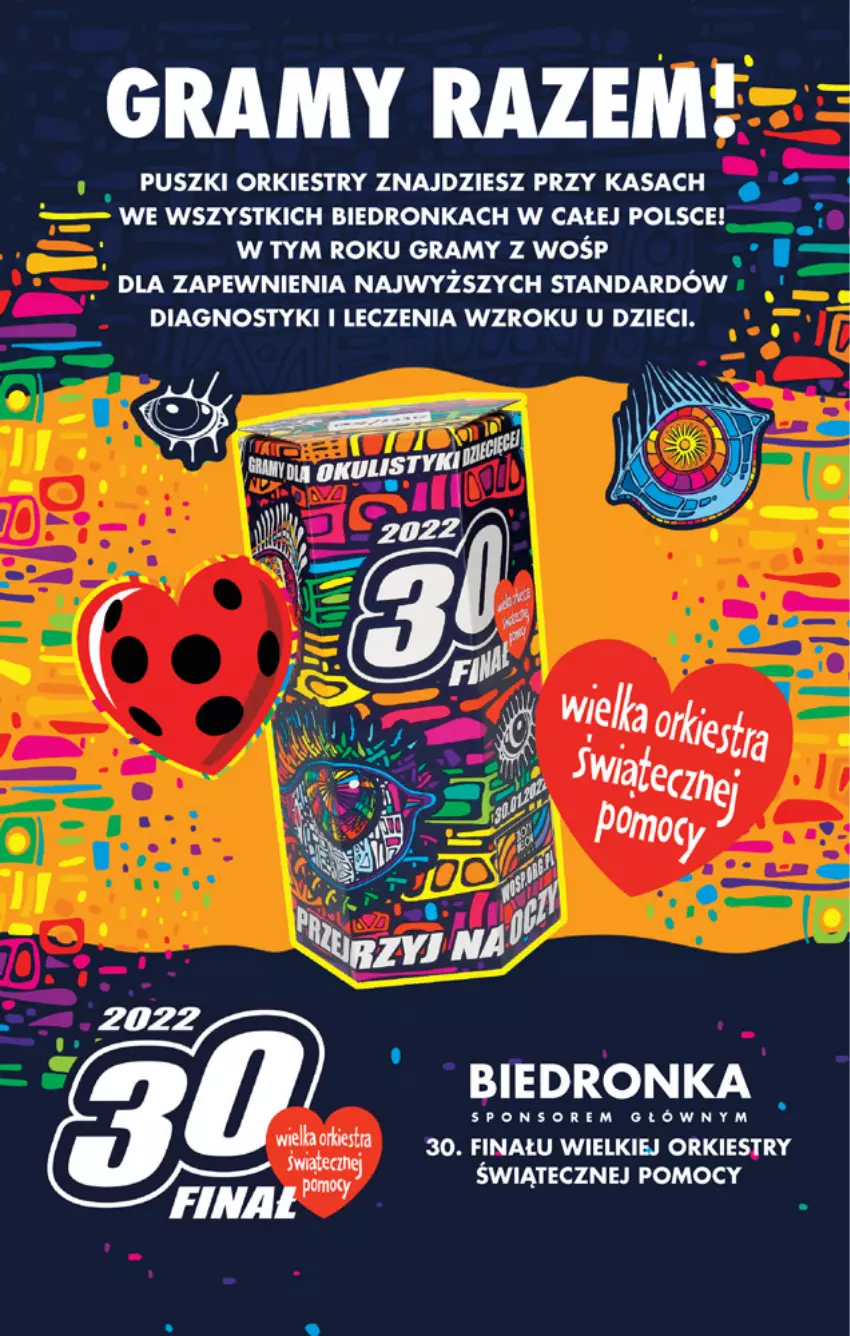 Gazetka promocyjna Biedronka - ważna 19.01 do 01.02.2022 - strona 53 - produkty: Dron, Dzieci, Gra