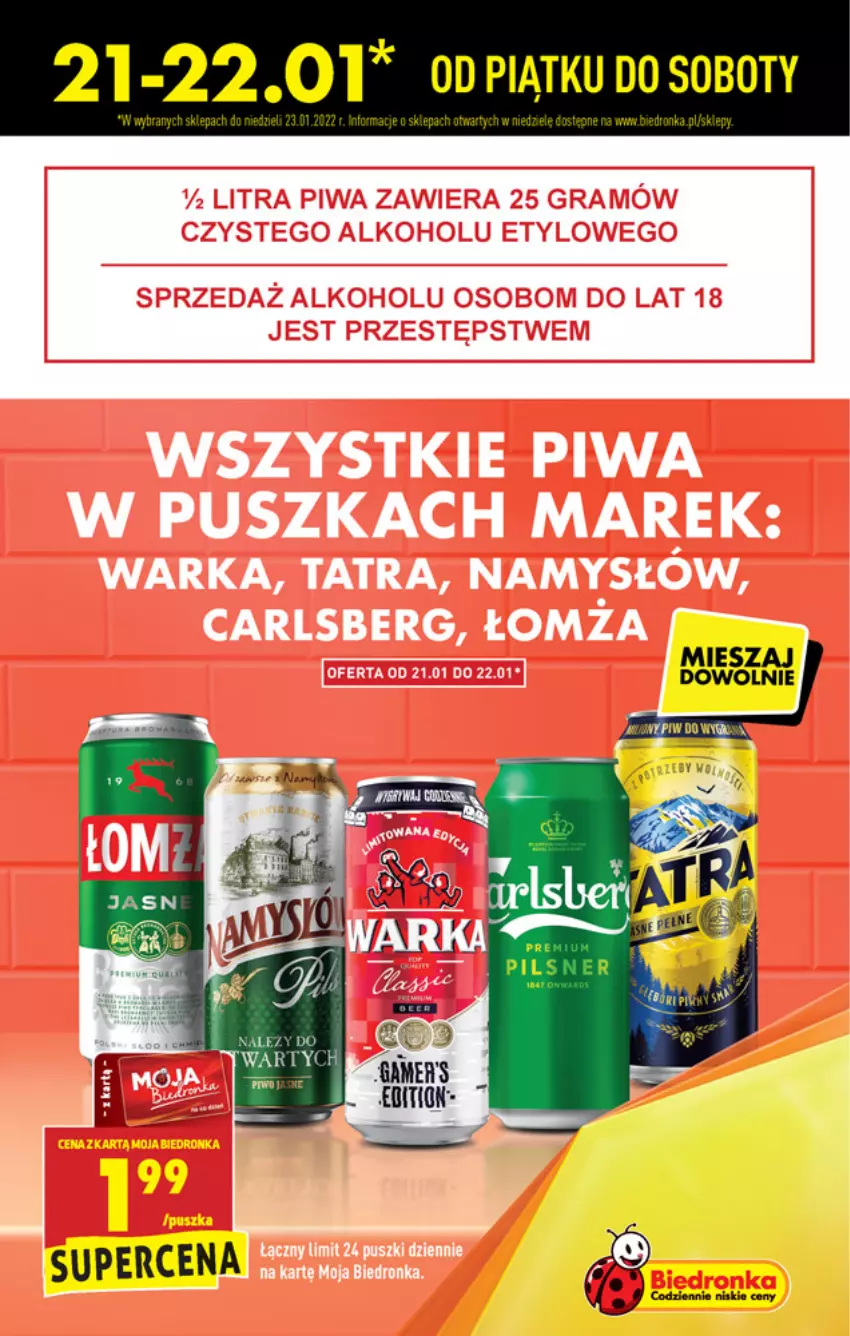 Gazetka promocyjna Biedronka - ważna 19.01 do 01.02.2022 - strona 9 - produkty: Dron