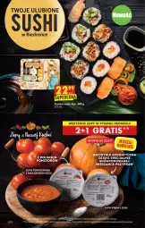 Gazetka promocyjna Biedronka - Gazetka - ważna od 01.02 do 01.02.2022 - strona 22 - produkty: Makaron, Zupa, Zupa pomidorowa, Sushi, Fa