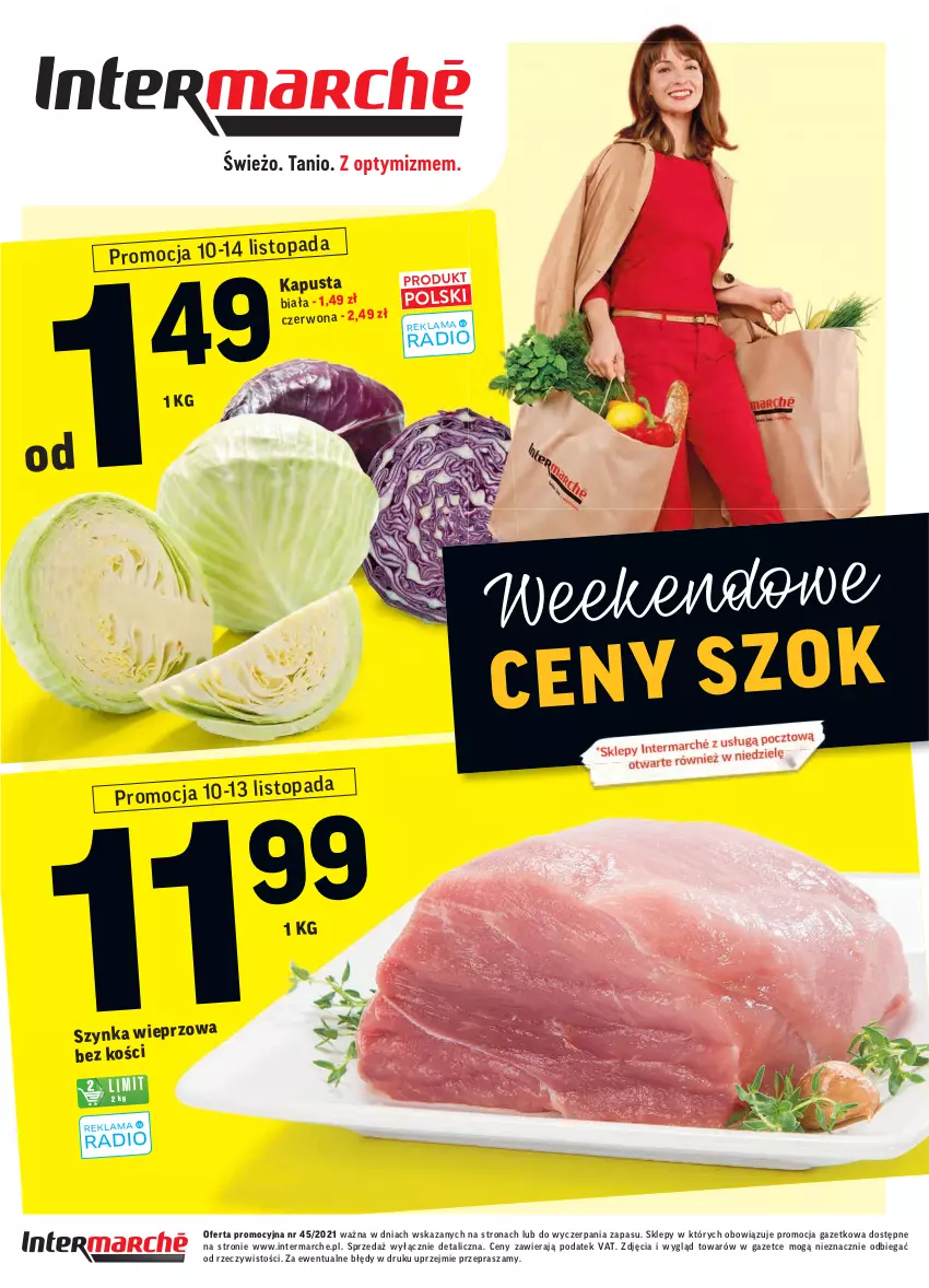 Gazetka promocyjna Intermarche - Gazetka promocyjna - ważna 09.11 do 15.11.2021 - strona 40 - produkty: Top