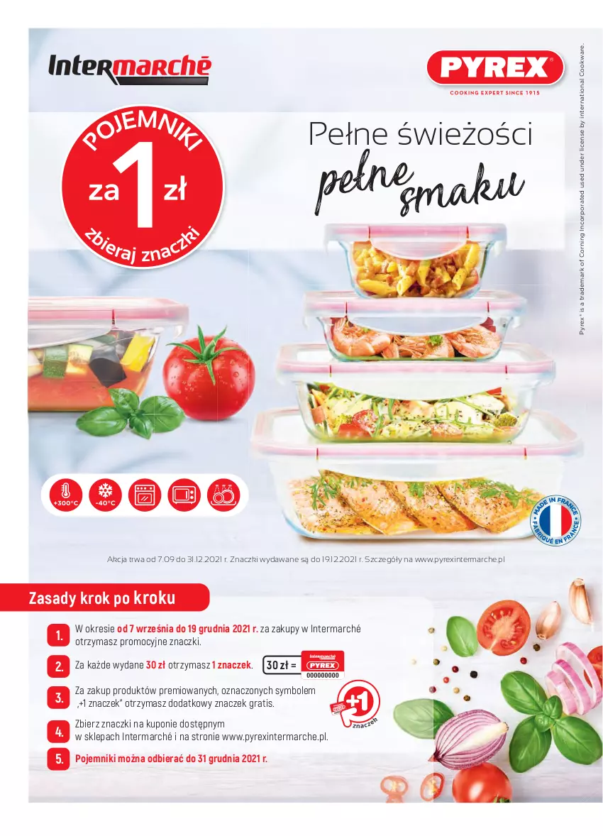 Gazetka promocyjna Intermarche - Gazetka promocyjna - ważna 09.11 do 15.11.2021 - strona 6 - produkty: Gra, Pojemnik, Por