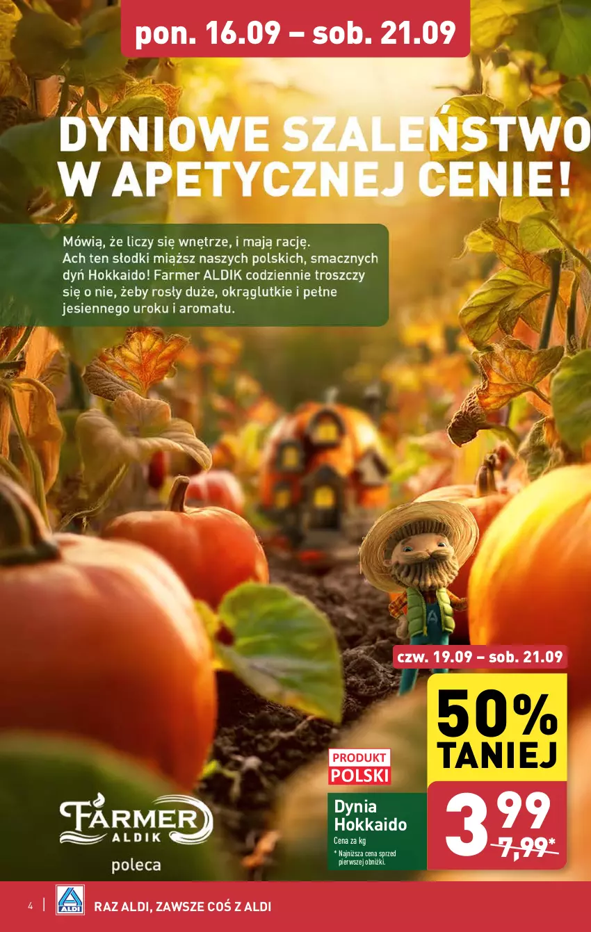 Gazetka promocyjna Aldi - Pełna oferta - ważna 16.09 do 21.09.2024 - strona 4