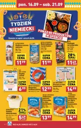 Gazetka promocyjna Aldi - Pełna oferta - Gazetka - ważna od 21.09 do 21.09.2024 - strona 14 - produkty: Piec, Kurczak, Sałatka, Sałat, Szynka, Kiełbasa piwna, Grill, Golonka wieprzowa, Kiełbasa