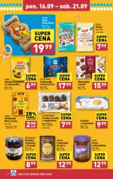 Gazetka promocyjna Aldi - Pełna oferta - Gazetka - ważna od 21.09 do 21.09.2024 - strona 16 - produkty: Ciastka, Ser, Rum, Por, Stek, Herbatniki, Sport, Czekolada, Ritter Sport, Haribo, Milka