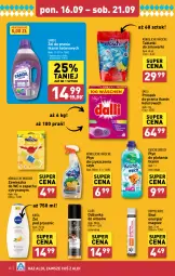 Gazetka promocyjna Aldi - Pełna oferta - Gazetka - ważna od 21.09 do 21.09.2024 - strona 20 - produkty: Zawieszka do wc, Tablet, Proszek do prania, Płyn do płukania, König, Odżywka, Zmywarki, Doppelherz, Tabletki do zmywarki, Nivea, Magnez