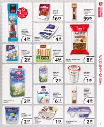 Gazetka promocyjna Selgros - Extra Oferta - Gazetka - ważna od 28.02 do 28.02.2021 - strona 5 - produkty: Piec, Gra, Hot dog, Rama, Jogurt, Parówki, Pasztet, Parówki z indyka, Müller, Parówki hot dog, Kabanos, Kiełbasa, Milka, Müller Mix, Mleko