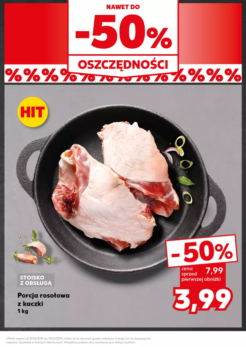 Gazetka promocyjna Kaufland - Kaufland - ważna 24.06 do 26.06.2024 - strona 15